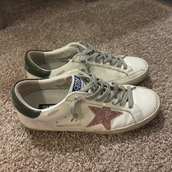Golden Goose style shoes - Picture 2 of 2